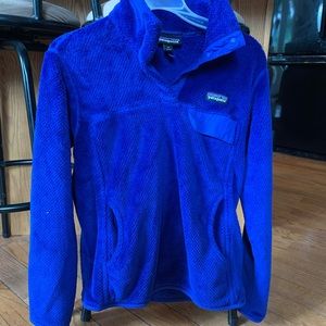 Patagonia Re-Tool Snap Fleece Pullover